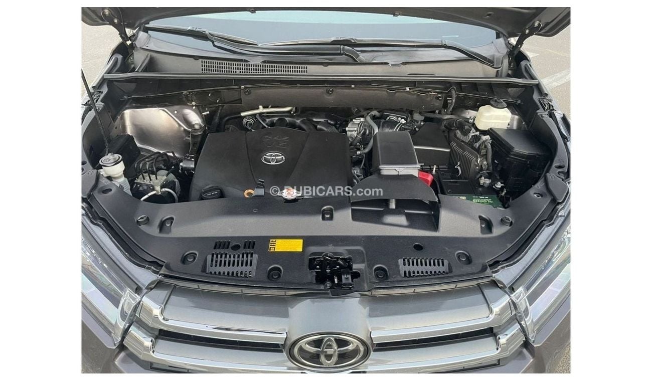 Toyota Highlander *Offer*2018 Toyota Highlander XLE AWD 4X4 Full Option / Export only