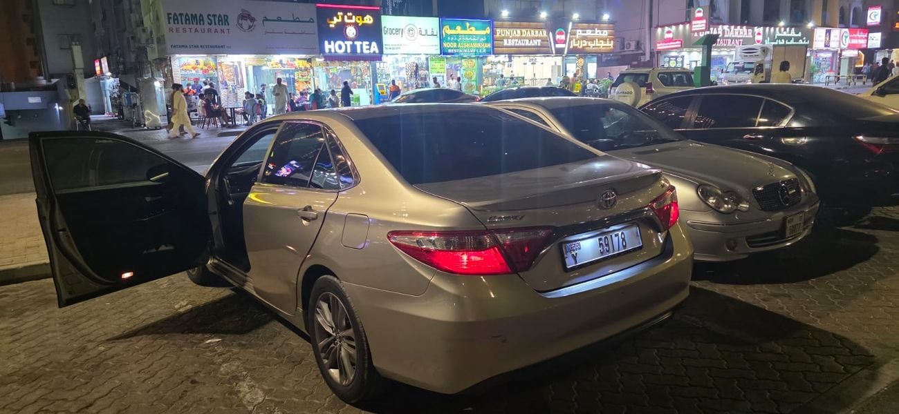 Toyota Camry Solara SE