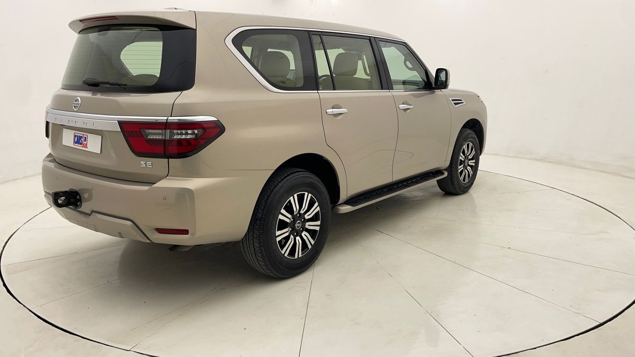 Nissan Patrol SE T2 4 | Zero Down Payment | Home Test Drive