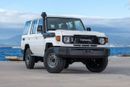 Toyota Land Cruiser 70 TOYOTA LAND CRUISER LC76 HARDTOP 5DOOR 4.2L V6 DIESEL 2025