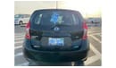 Nissan Versa 2016 NISSAN VERSA NOTE SV / 1.6L