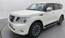 Nissan Patrol LE TITANIUM 5.6 | Under Warranty | Inspected on 150+ parameters