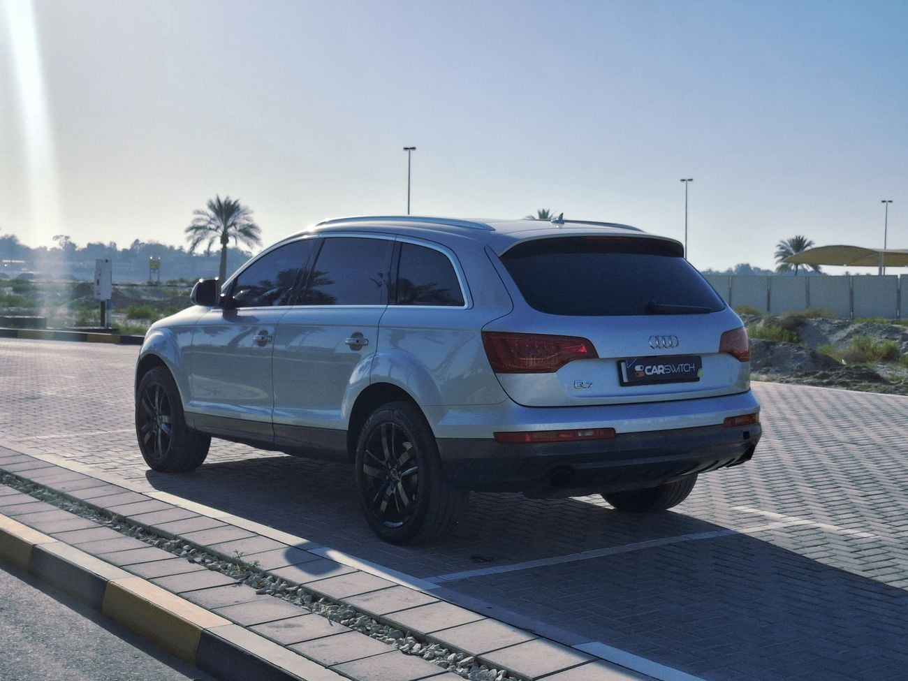 أودي Q7