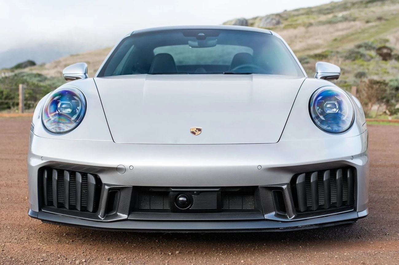 Porsche 911 CARRERA GTS