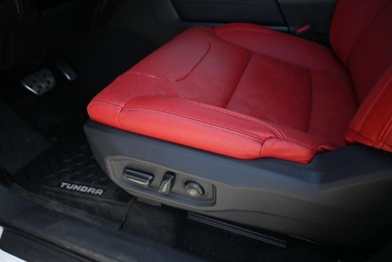 Toyota Tundra TRD PRO Hybrid