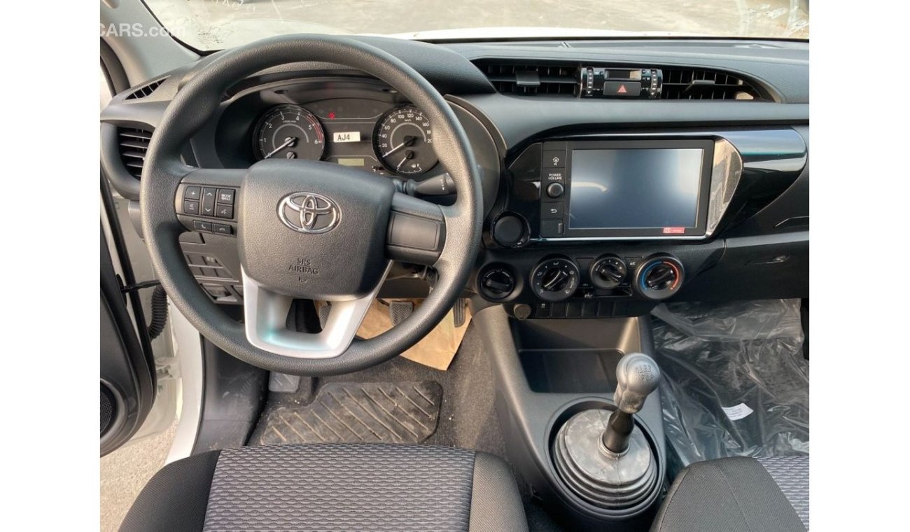 Toyota Hilux Hilux | 4WD D/CAB | Diesel 2021 | Brand New Export Price