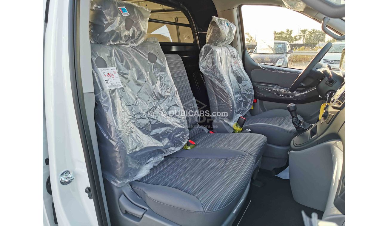 Hyundai H-1 2.4L Petrol, Cargo Van 3 Seat, Manual Gear (CODE # HCV02)