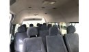 تويوتا هاياس Toyota Hiace Highroof 15 seater Diesel, Model:2013. Low mileage