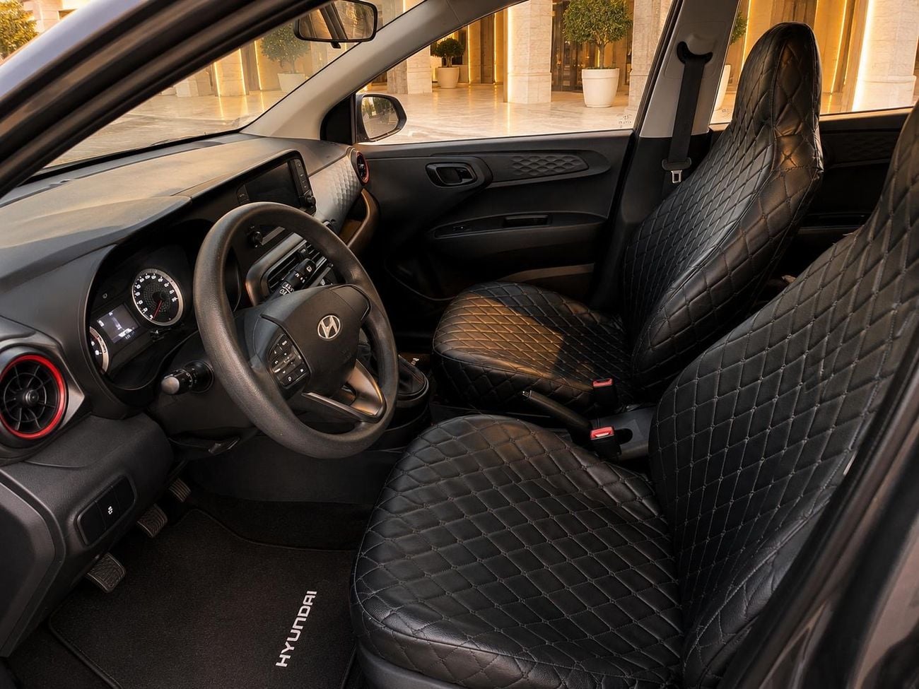 Hyundai Grand i10