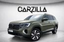 Volkswagen Teramont COMFORTLINE l Warranty & Service Contract | AED 2,659 / Monthly