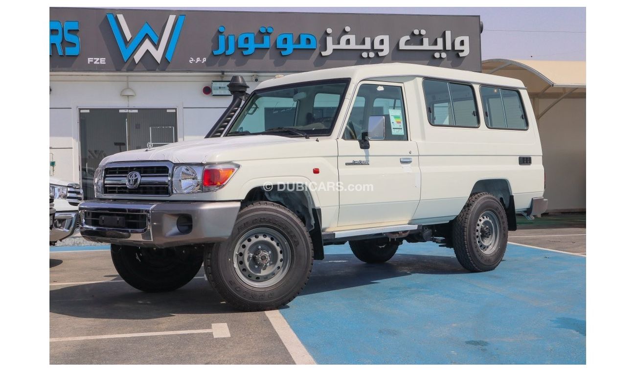 Toyota Land Cruiser 70 Toyota Land Cruiser Hard Top 3-DOORS 4.0L 2023