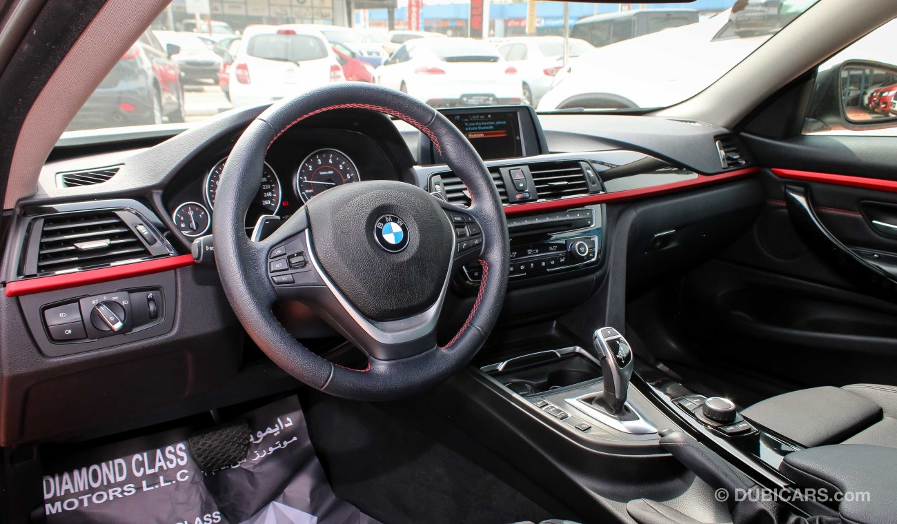 BMW 420i i