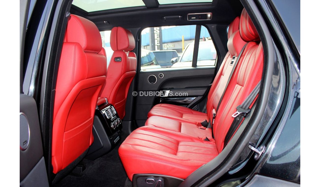 Land Rover Range Rover (2015) GCC