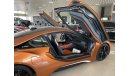 BMW i8 Plug-In Hybrid