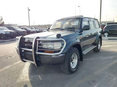 تويوتا لاند كروزر TOYOTA LAND CRUISER SUV RHD 1994 MODEL 4.1 L DIESEL AUTOMATIC(PM02812)