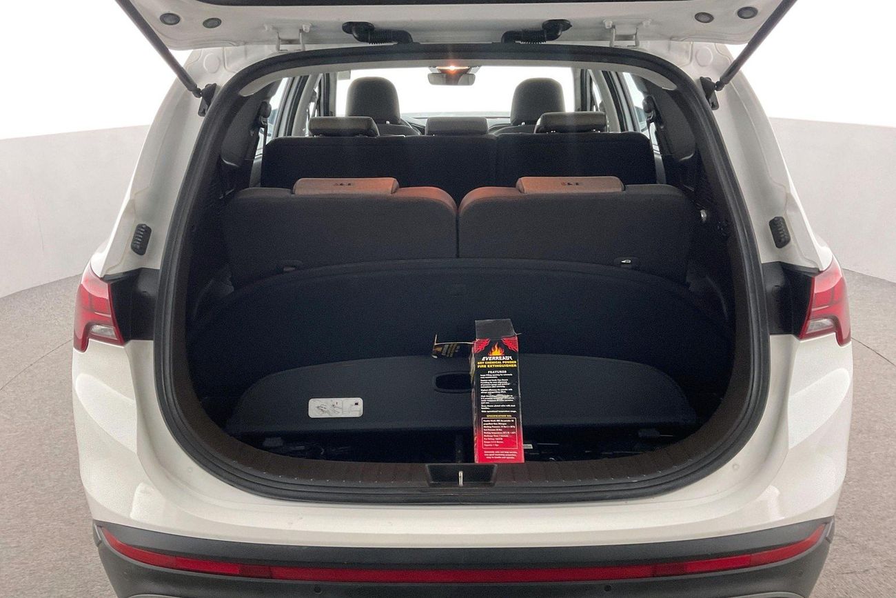 Hyundai Santa Fe Comfort | Guaranteed Warranty | 0 Down Payment