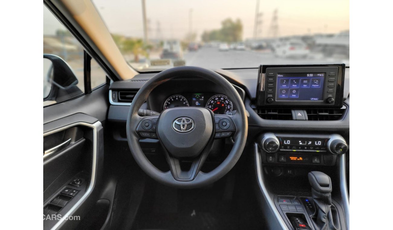 تويوتا راف ٤ TOYOTA RAV4 PUSH START FULL OPTION