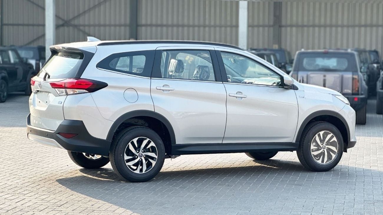 Toyota Rush STD 1.5L