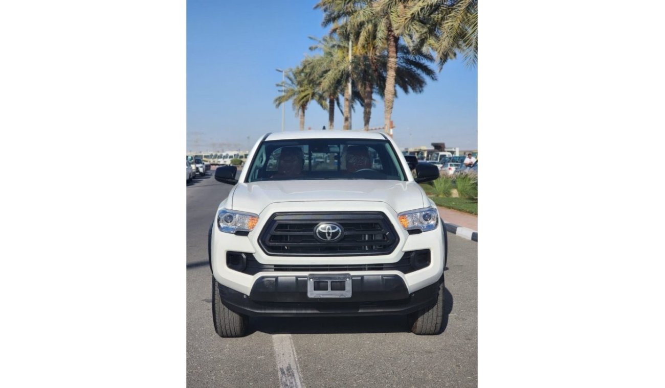 تويوتا تاكوما TOYOTA TACOMA 4X4 FULL OPTION