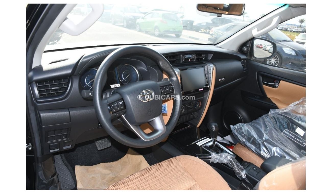 Toyota Fortuner 2023 Toyota Fortuner 2.7L 4x4 Mid option