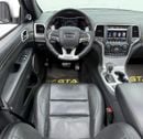 جيب جراند شيروكي Trackhawk 6.2L