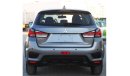 Mitsubishi ASX GLS Mitsubishi ASX GCC, in excellent condition, without paint, without accidents