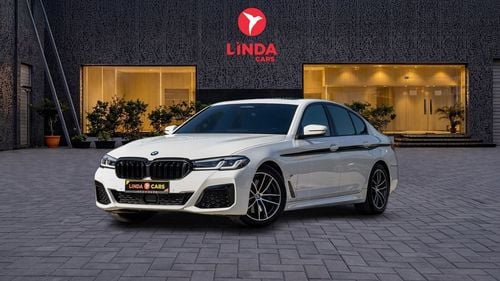 بي أم دبليو 520i M Sport Comfort 2.0L