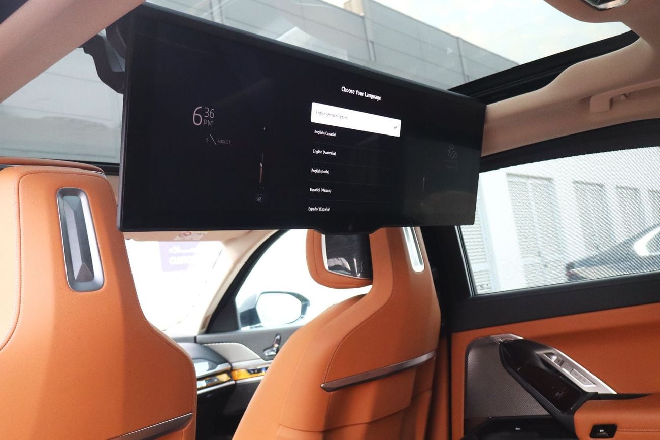 BMW 735i EXCLUSIVE PURE EXCELLENCE
