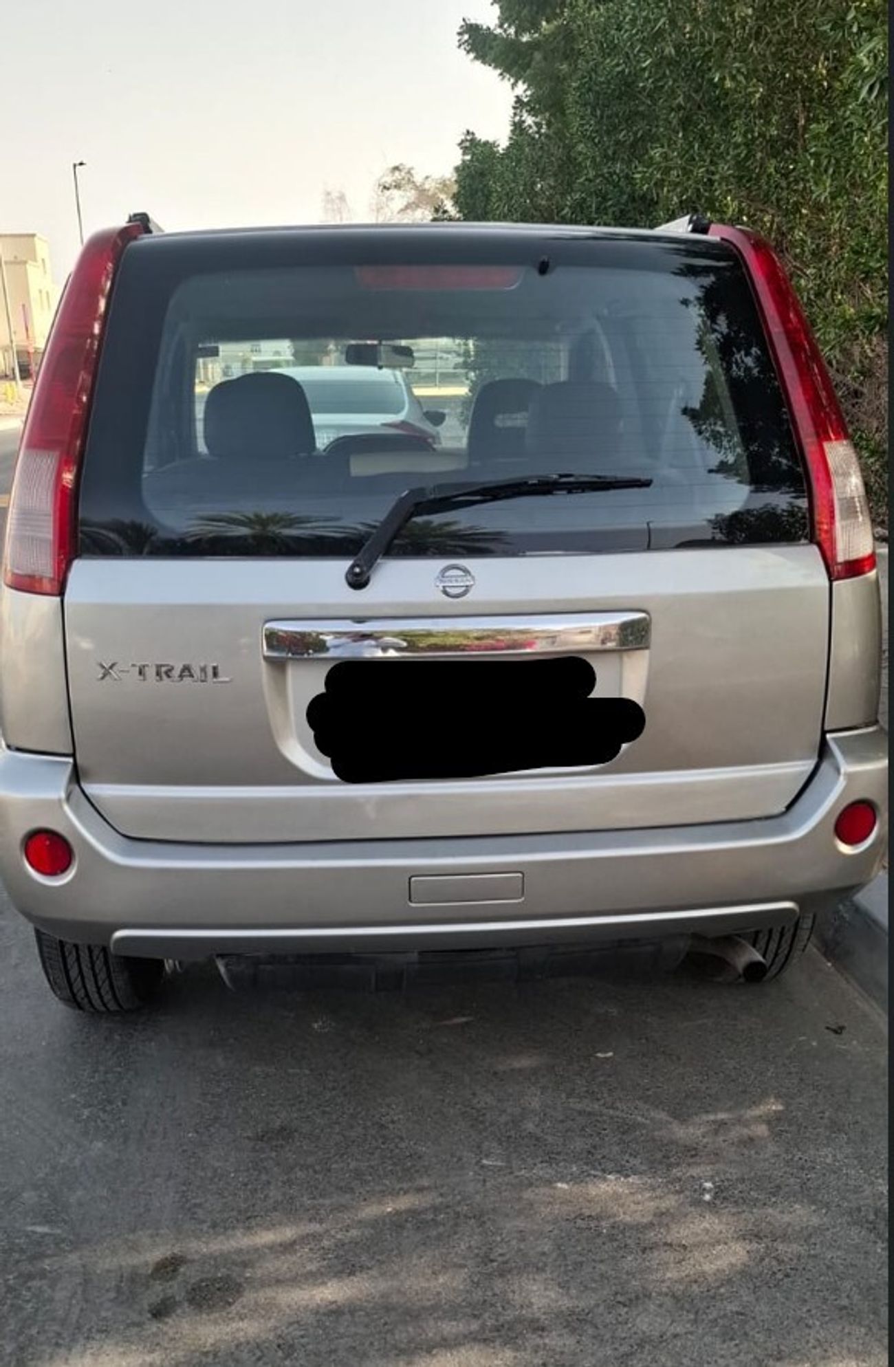 نيسان إكس تريل