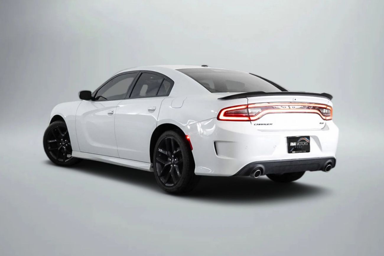 دودج تشارجر GT 3.6L