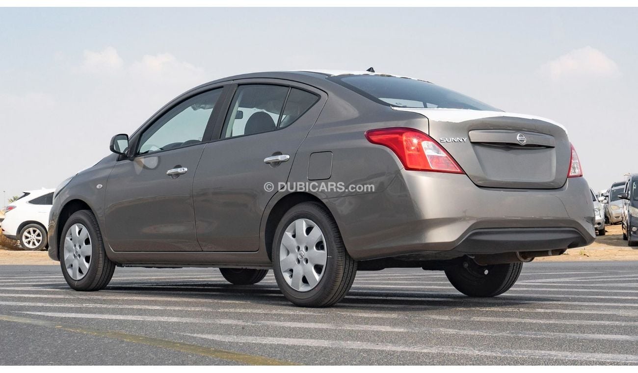 Nissan Sunny 2023 Nissan Sunny 1.5L Petrol