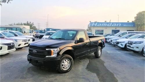 فورد F 150 سنجل كاب