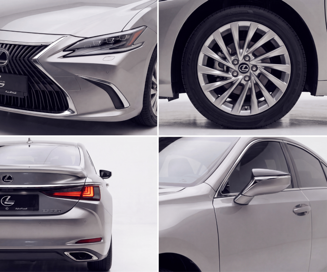 Lexus ES350 350 3.5