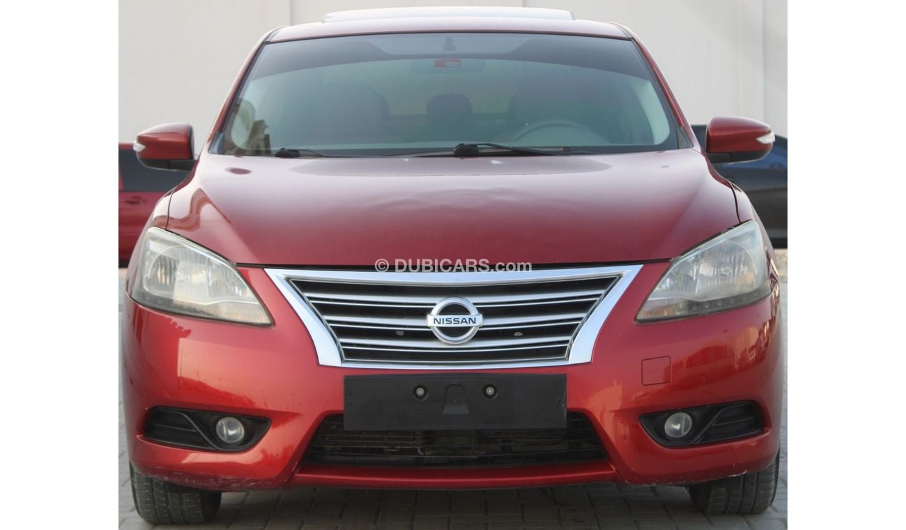 Nissan Sentra SL Nissan Sentra 2014 in excellent condition, without accidents, in full option