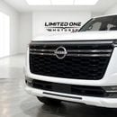 Nissan Patrol SE PLATINUM CITY