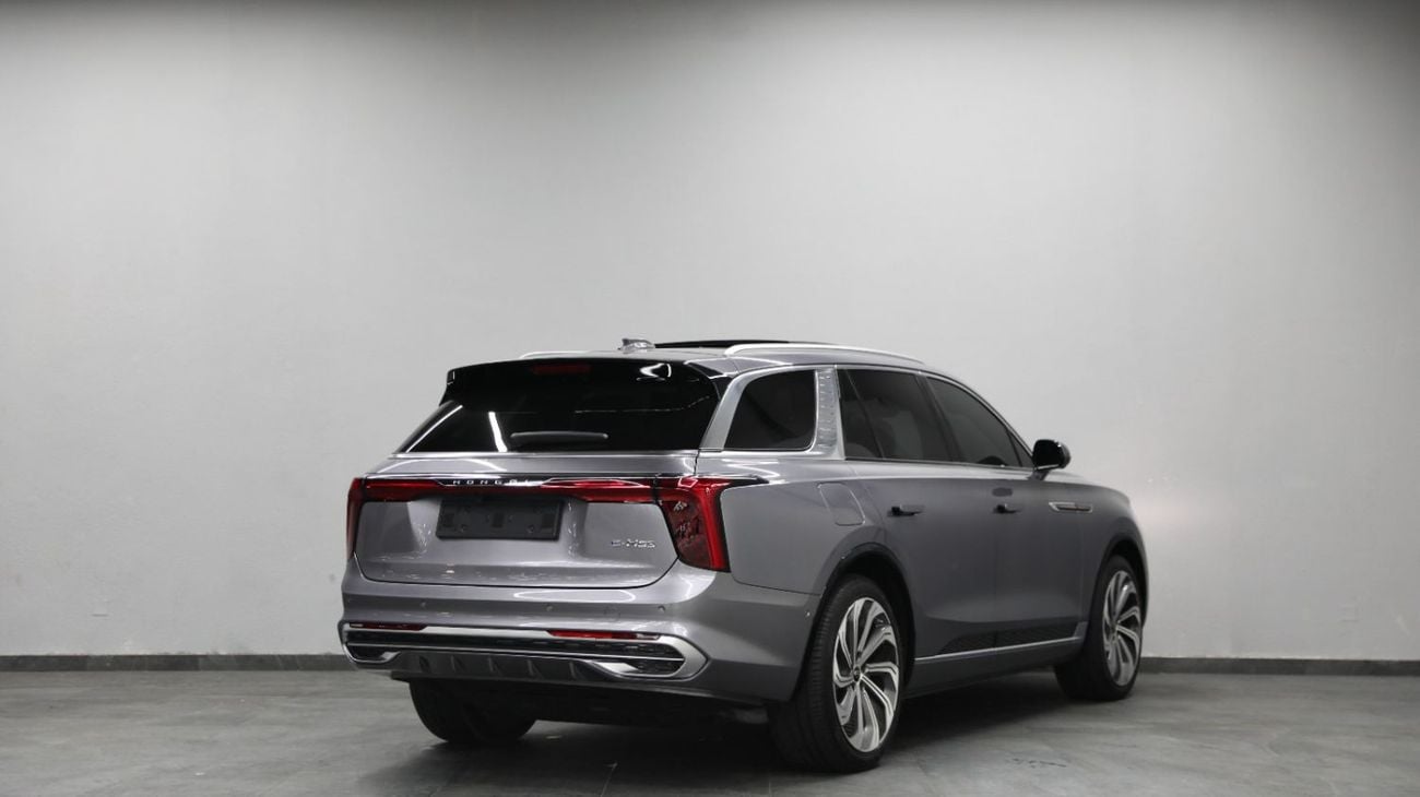هونغشي EHS9 Hongqi E-HS9 | GCC | Under Agency Warranty | Full Option | Fully Electric | 3,250 AED monthly | Free