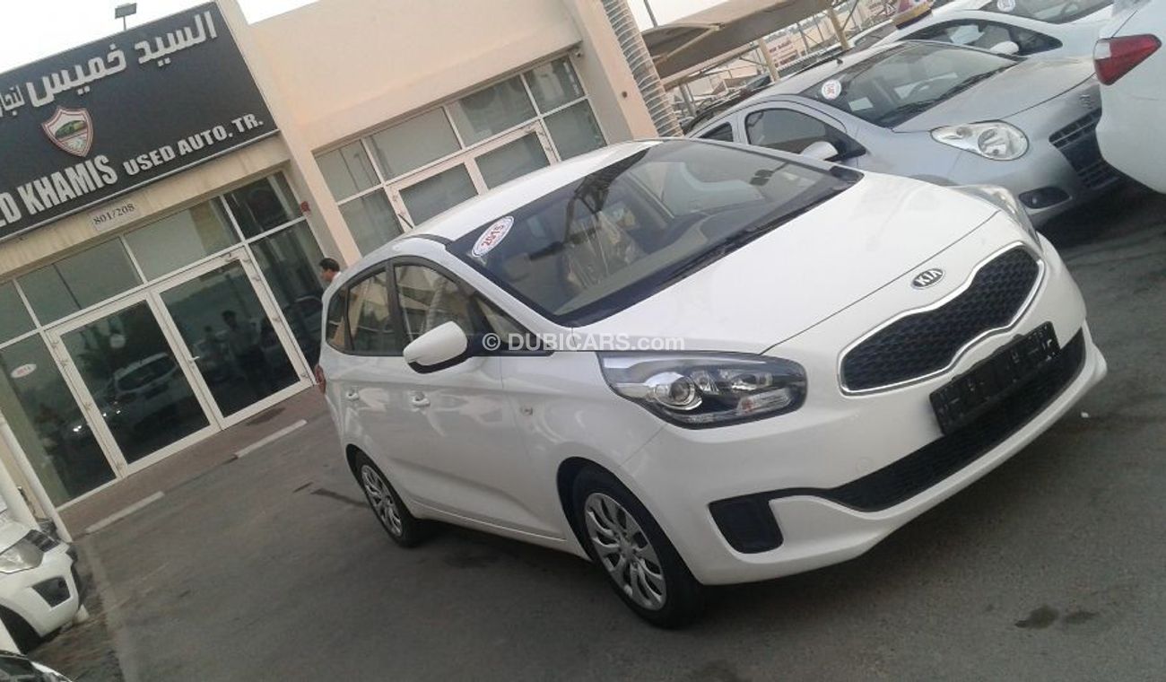 Kia Carens