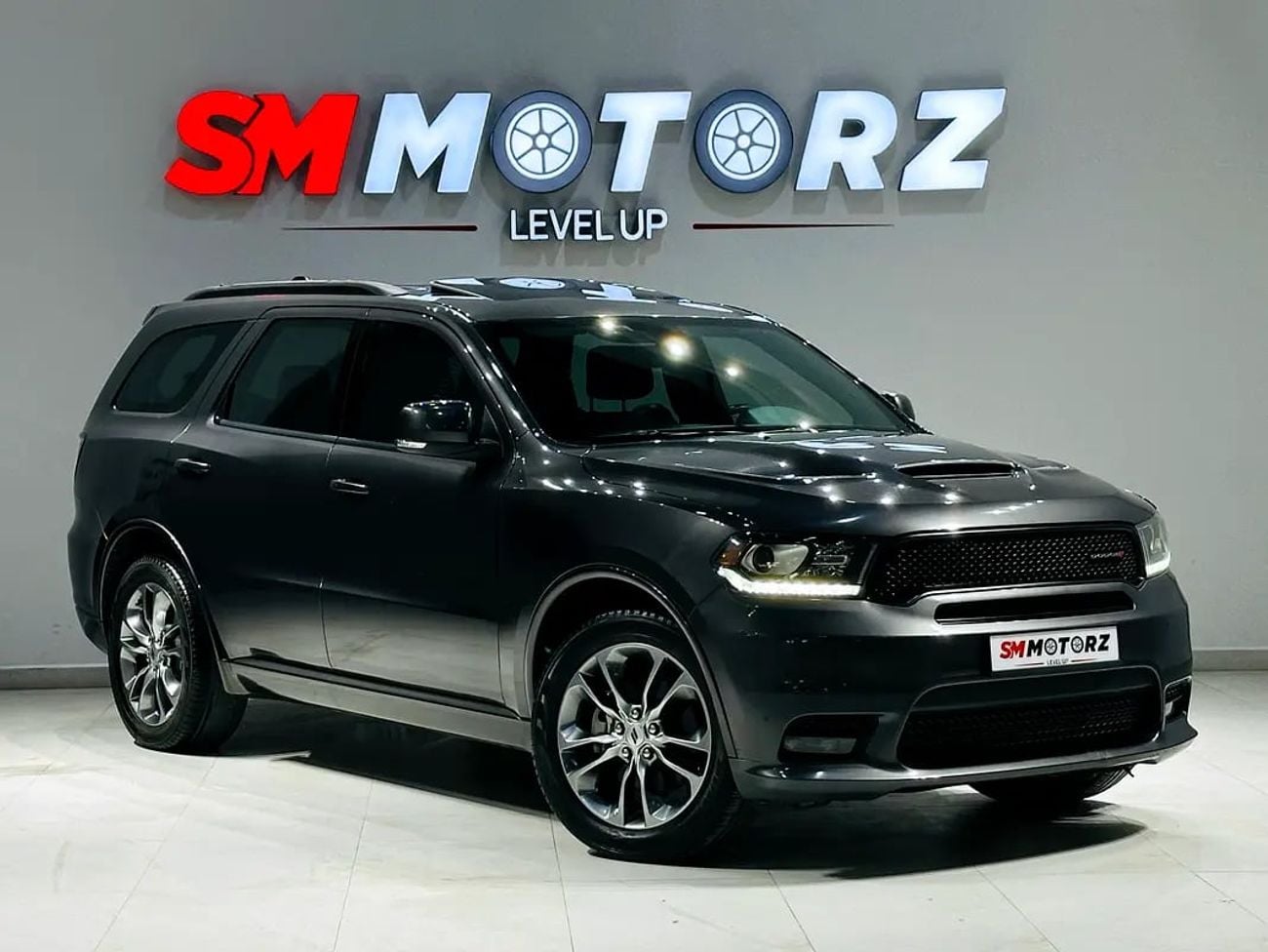 دودج دورانجو GT