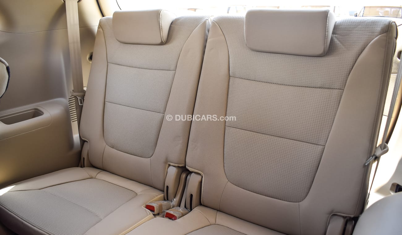 كيا سورينتو كيا سورنتو خليجي بدون حوادث السياره تحت الظمان السعر شامل الظريبه