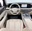 Hyundai Palisade 2024 Hyundai Palisade Premium Plus, April/2029 Hyundai Warranty, Hyundai Full Service History, GCC