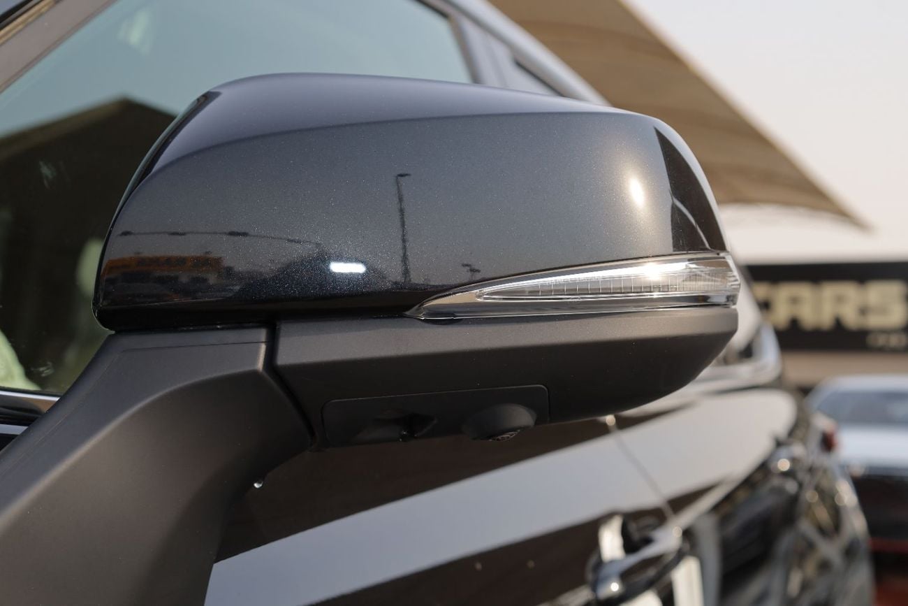 تويوتا هايلاندر Automatic . Hybrid . SUV/Crossover . All Wheel Drive . 7 Seats . 5 Doors ▾ Brand new 2026 Toyota Highlander Limited E-Four Hybrid 2.5L, Chinese Specs. Premium top-tier trim fe