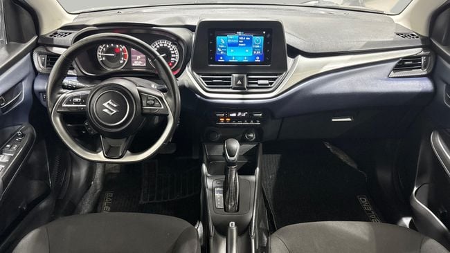 Suzuki Baleno GL, миниатюра 26