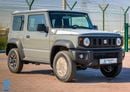 Suzuki Jimny 2024 GL V4 1.5L Petrol AT / 3 Doors / SLDA + Bluetooth / For Export Only