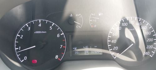 Nissan Tiida S 1.6L Hatchback