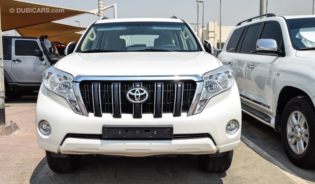 Toyota Prado GXR