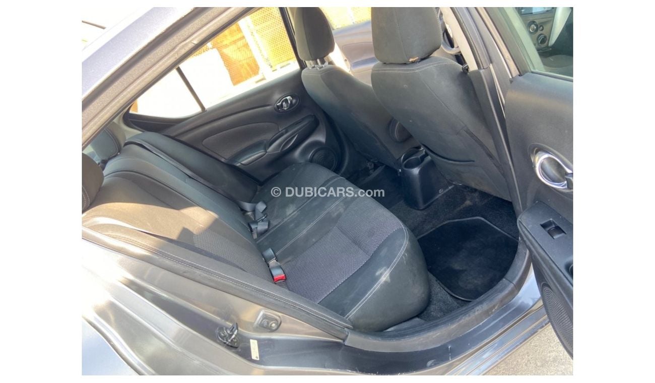 نيسان فيرسا نيسان صني فيرسا 2017 مواصفات أمريكي