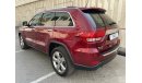 Jeep Grand Cherokee 5.7L | Limited|  GCC | EXCELLENT CONDITION | FREE 2 YEAR WARRANTY | FREE REGISTRATION | 1 YEAR FREE