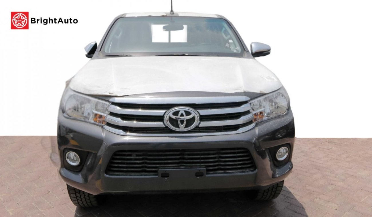 تويوتا هيلوكس HILUX DIESEL 2.4