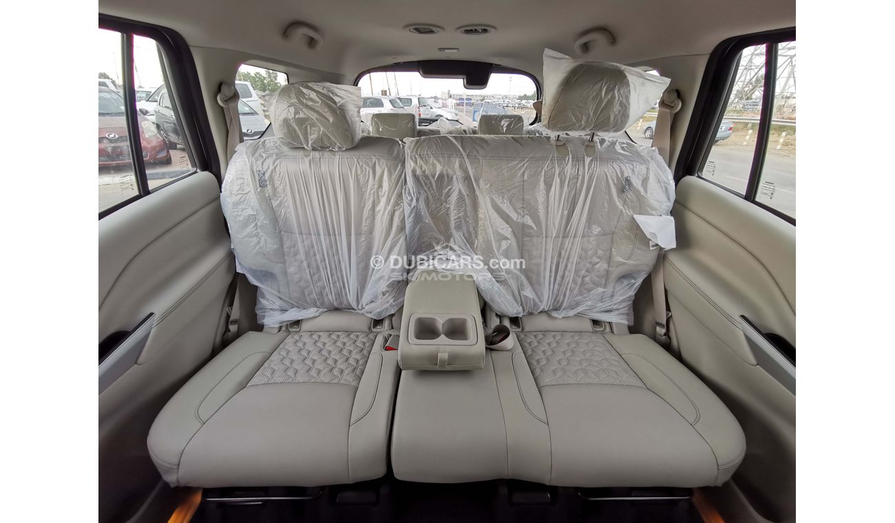 نيسان إكستيرا 2.5L PETROL, PLATINUM,4WD,360 CAMERA, (CODE # NXT05)