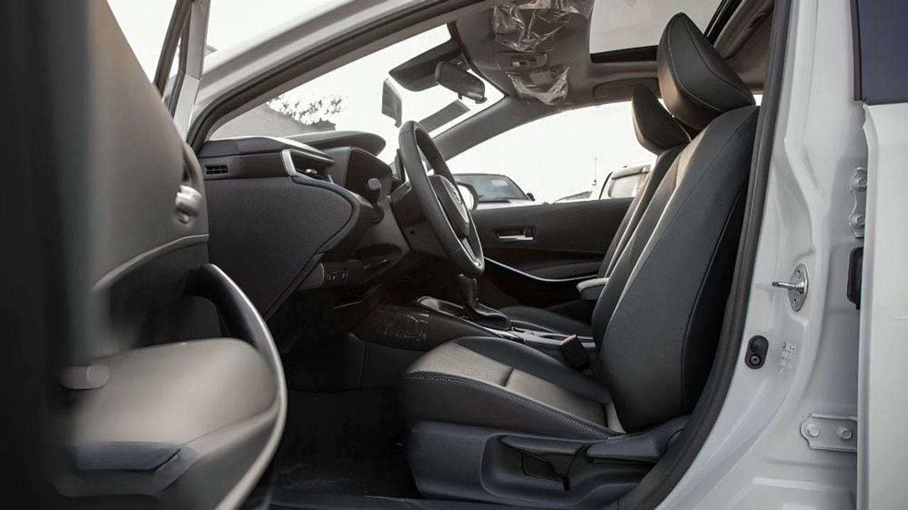 Toyota Corolla 1.8 HYBRID (ELITE)